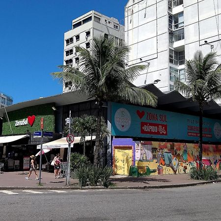 Ipanema Buzz - Praia E Charme Rio de Janeiro Exteriör bild
