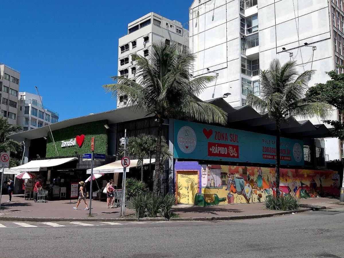 Ipanema Buzz - Praia E Charme Rio de Janeiro Exteriör bild