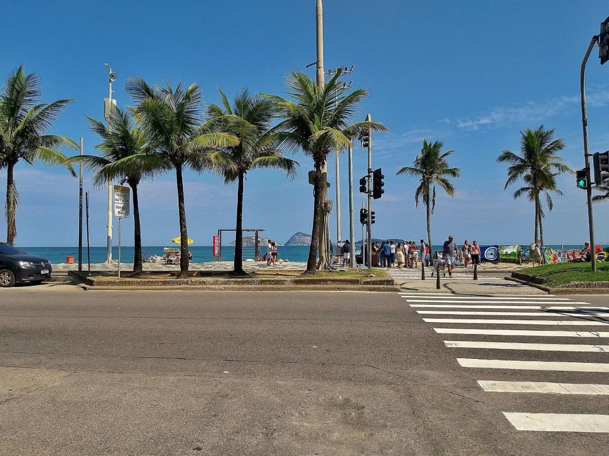Ipanema Buzz - Praia E Charme Rio de Janeiro Exteriör bild