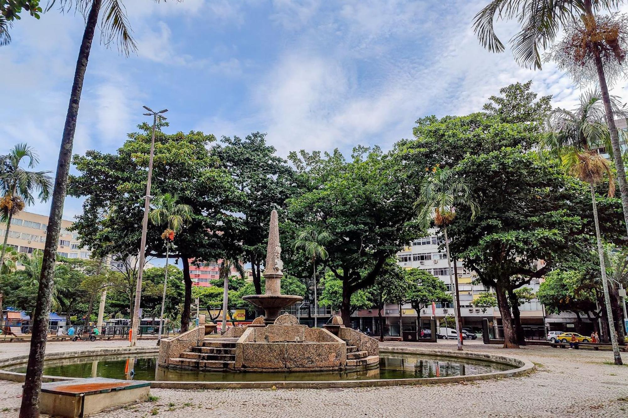 Ipanema Buzz - Praia E Charme Rio de Janeiro Exteriör bild