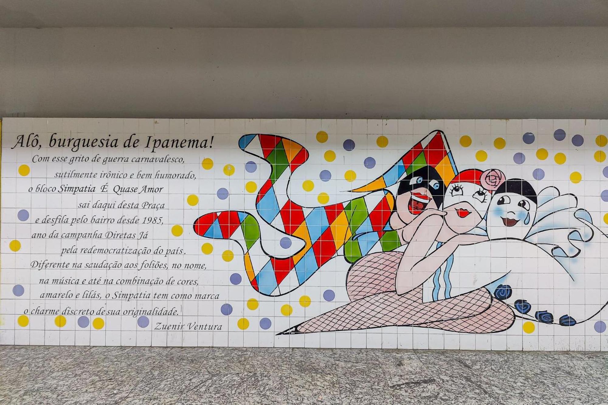 Ipanema Buzz - Praia E Charme Rio de Janeiro Exteriör bild