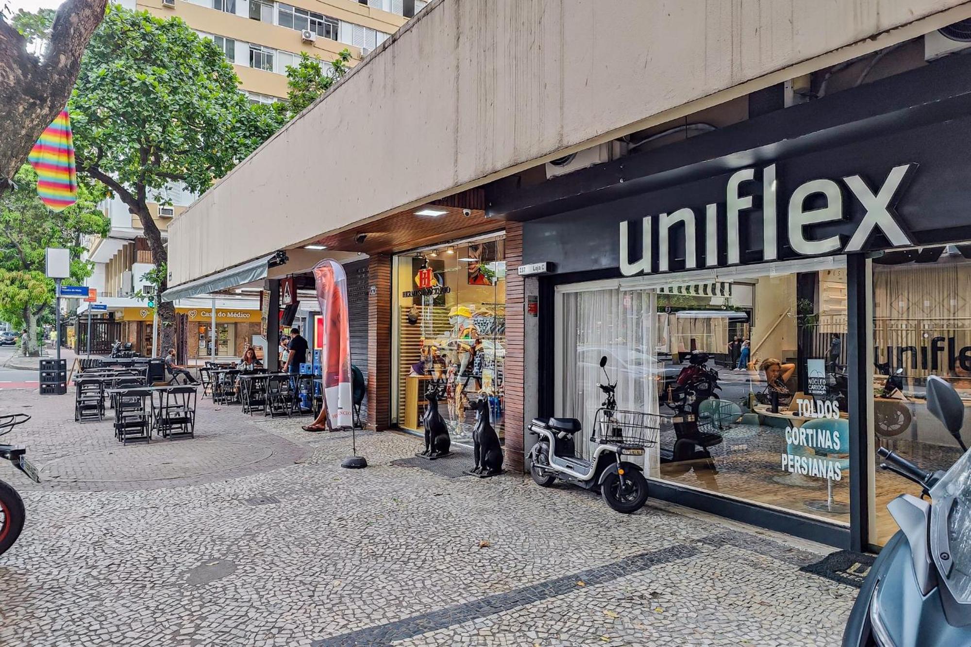 Ipanema Buzz - Praia E Charme Rio de Janeiro Exteriör bild