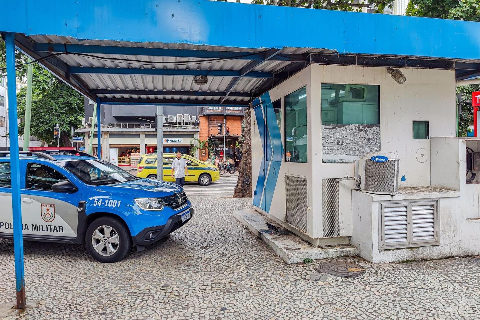 Ipanema Buzz - Praia E Charme Rio de Janeiro Exteriör bild