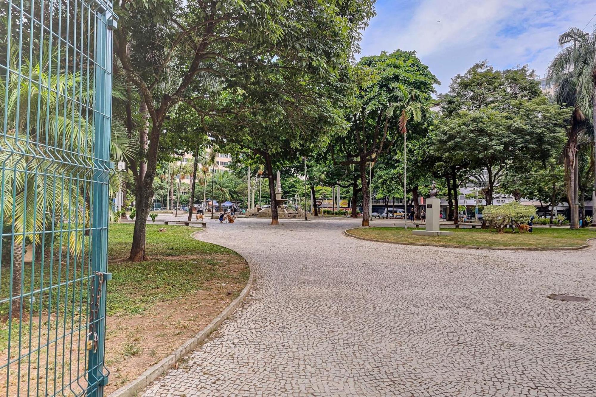 Ipanema Buzz - Praia E Charme Rio de Janeiro Exteriör bild